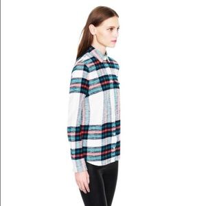JCREW Cute Flannel